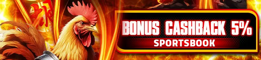 BONUS CASHBACK SPORTBOOKS